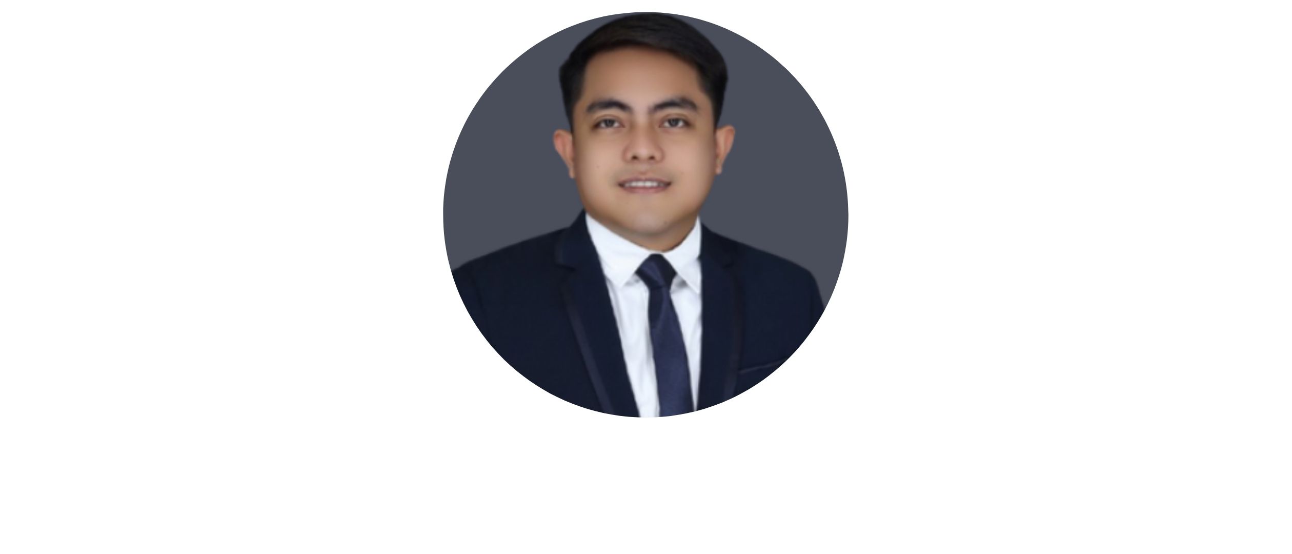 Jeffer G. Bolivar, CGM, MPA-HRM, CHRA