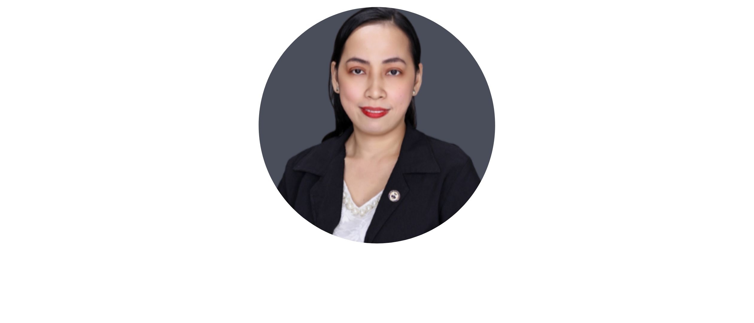 Sandra M. Cabangal