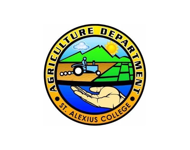 SAC Agriculture Department Logo