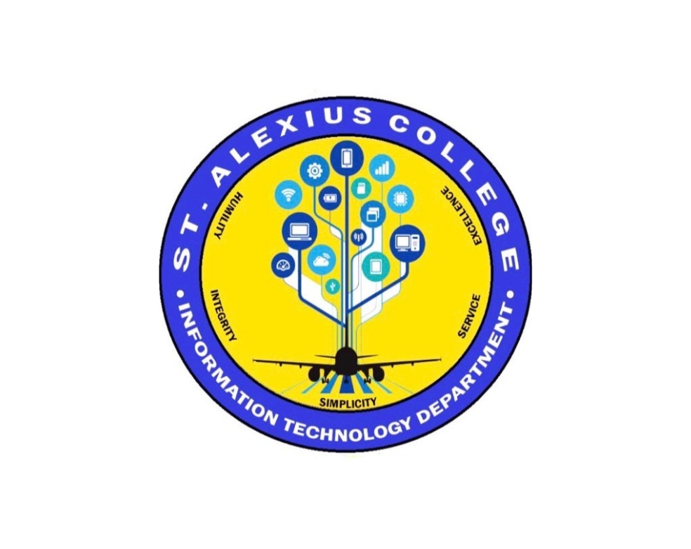 SAC Information Technology Department Logo