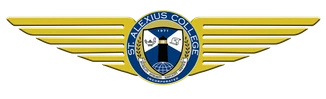 SAC Flying School Seal