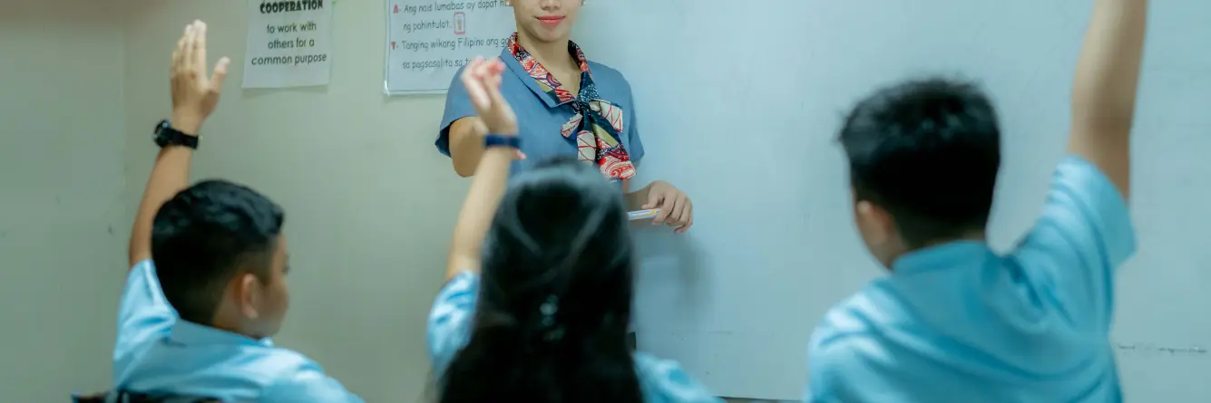BECEd Program Ad